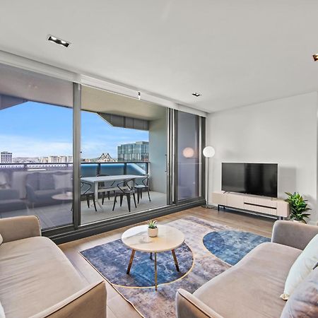 Fortitude Valley Apartments By Cllix Брісбен Екстер'єр фото