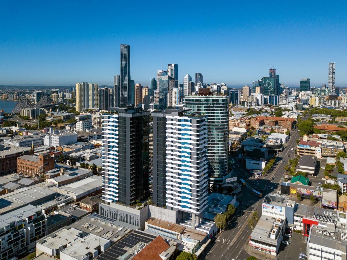 Fortitude Valley Apartments By Cllix Брісбен Екстер'єр фото