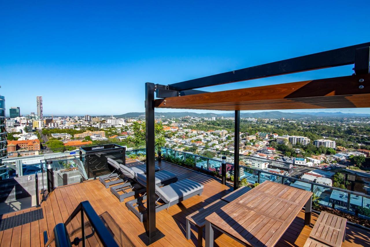 Fortitude Valley Apartments By Cllix Брісбен Екстер'єр фото