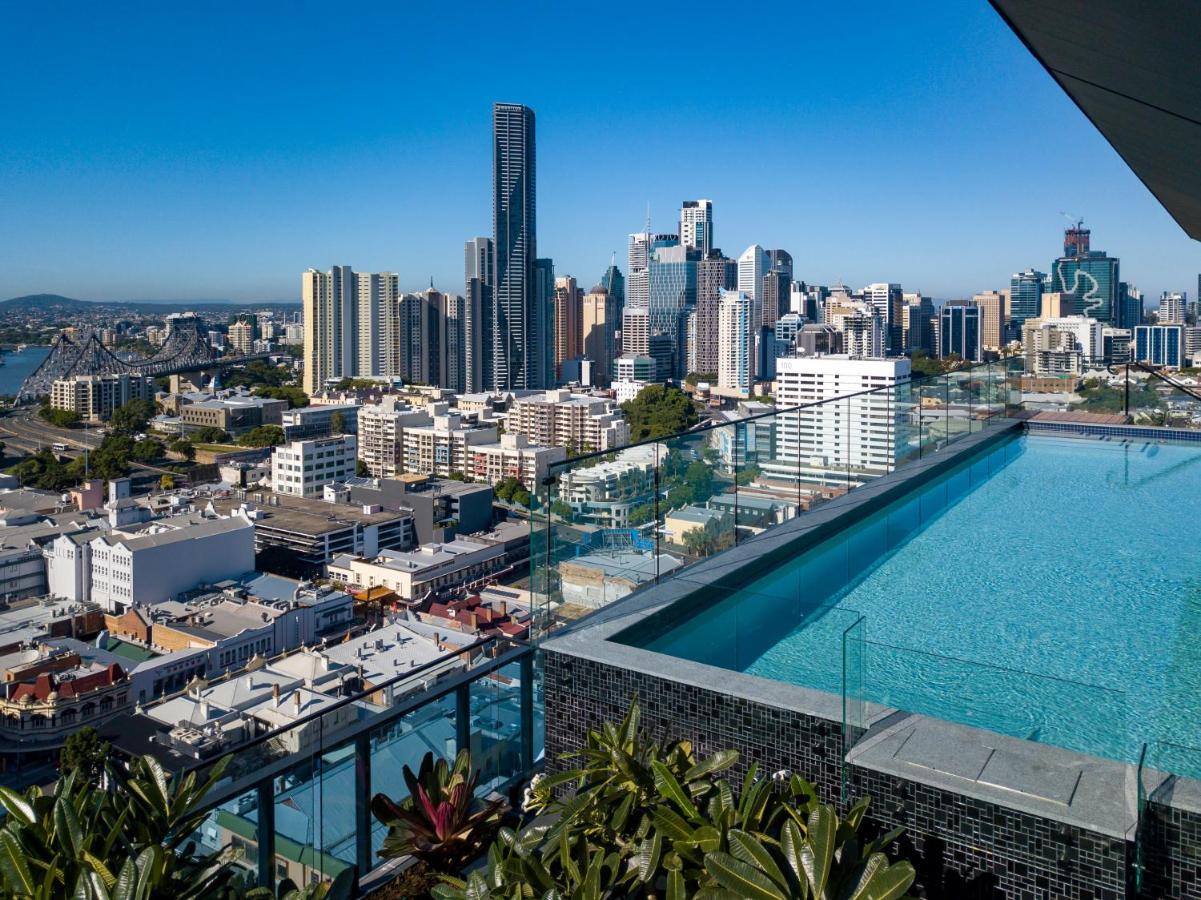 Fortitude Valley Apartments By Cllix Брісбен Екстер'єр фото