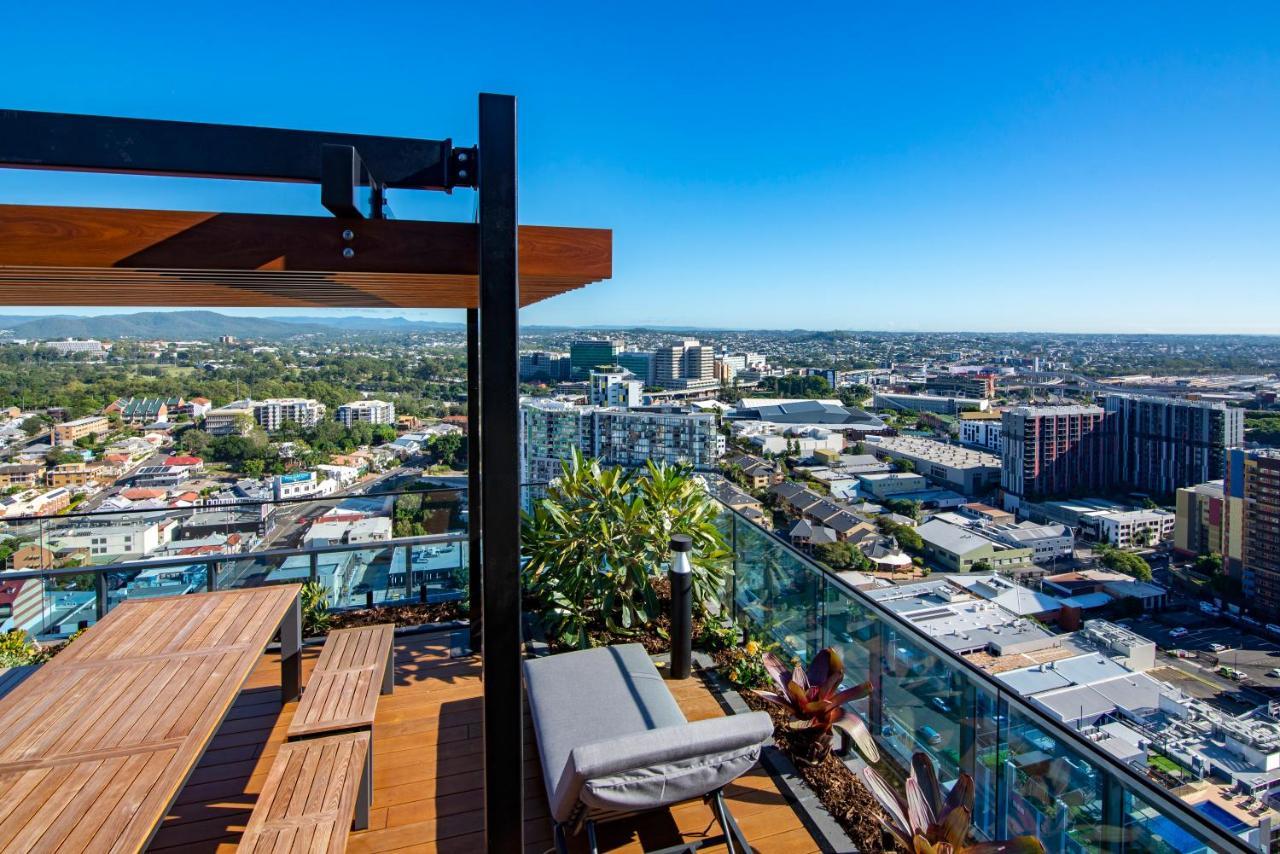 Fortitude Valley Apartments By Cllix Брісбен Екстер'єр фото