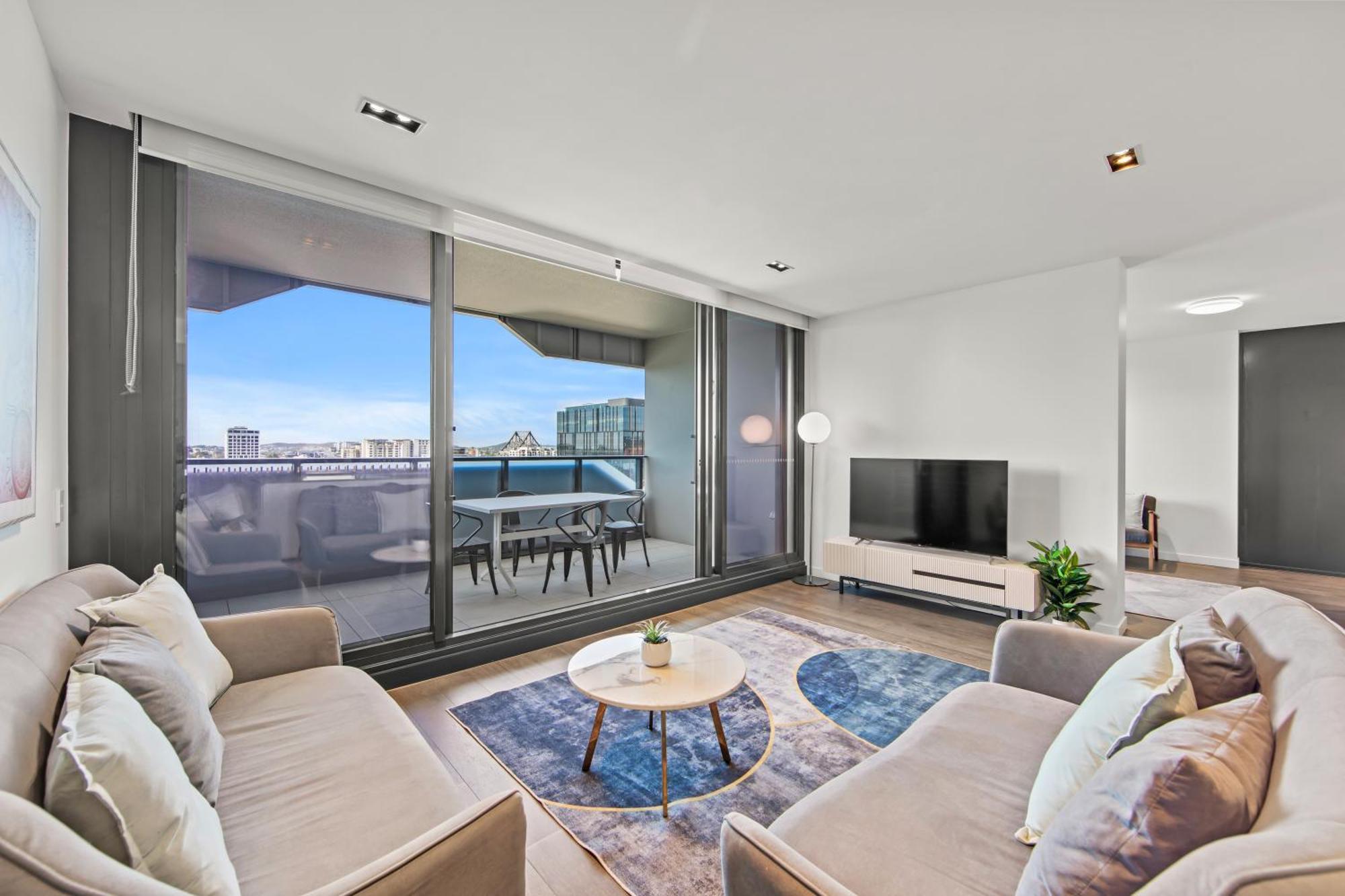 Fortitude Valley Apartments By Cllix Брісбен Екстер'єр фото
